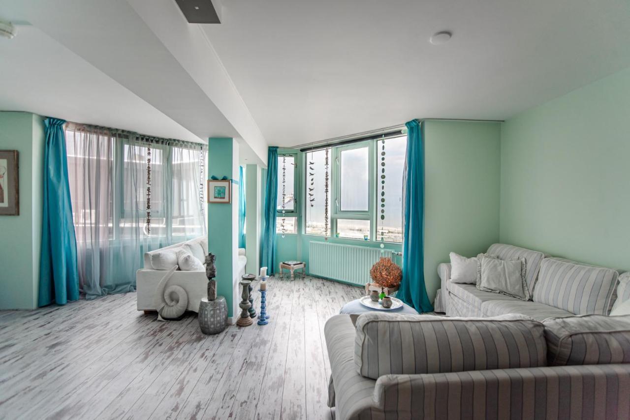 Beach Suite Sand Зандворт Екстер'єр фото