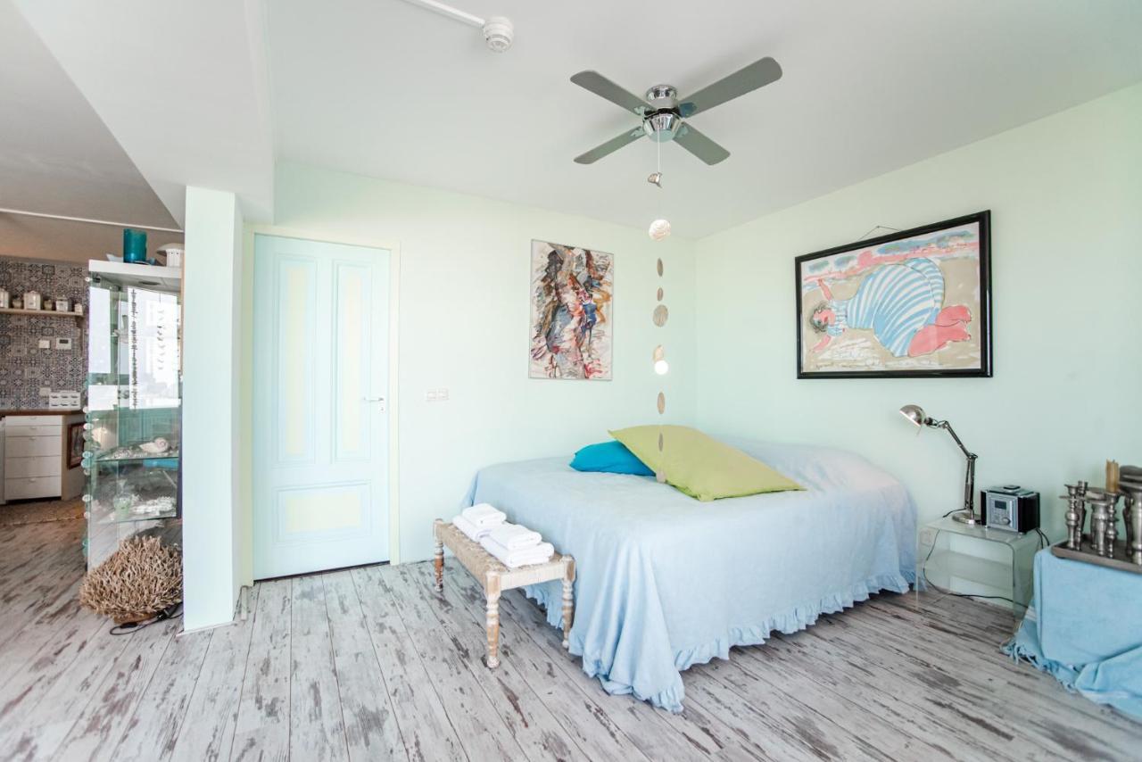 Beach Suite Sand Зандворт Екстер'єр фото