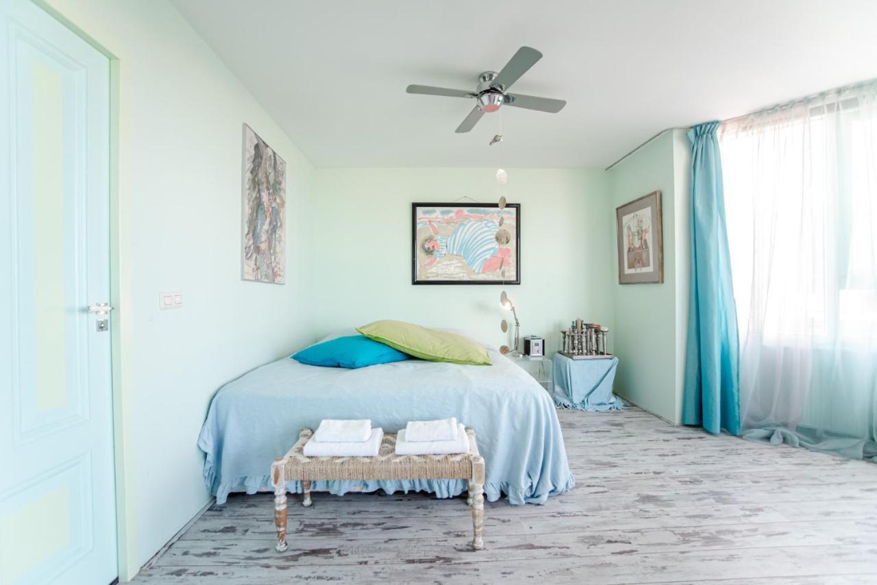 Beach Suite Sand Зандворт Екстер'єр фото