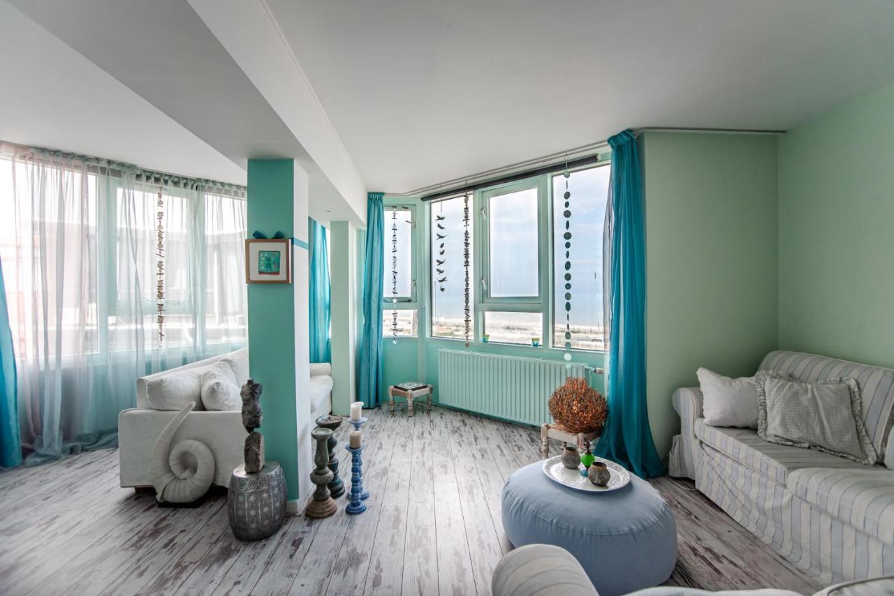 Beach Suite Sand Зандворт Екстер'єр фото