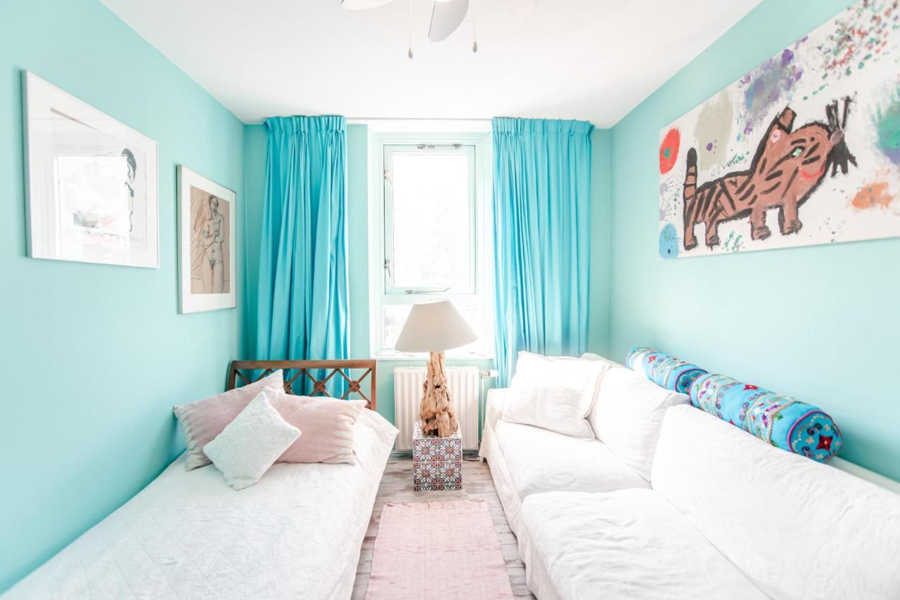 Beach Suite Sand Зандворт Екстер'єр фото