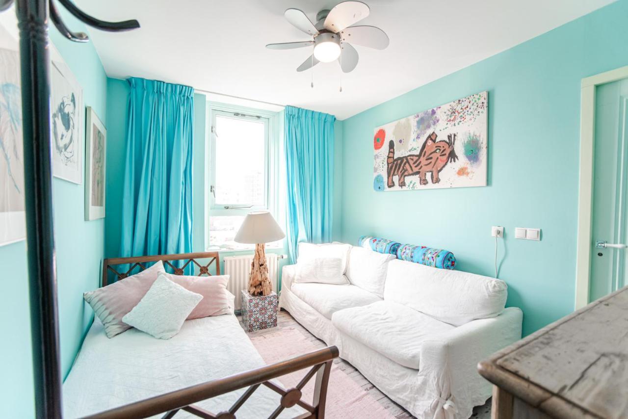 Beach Suite Sand Зандворт Екстер'єр фото
