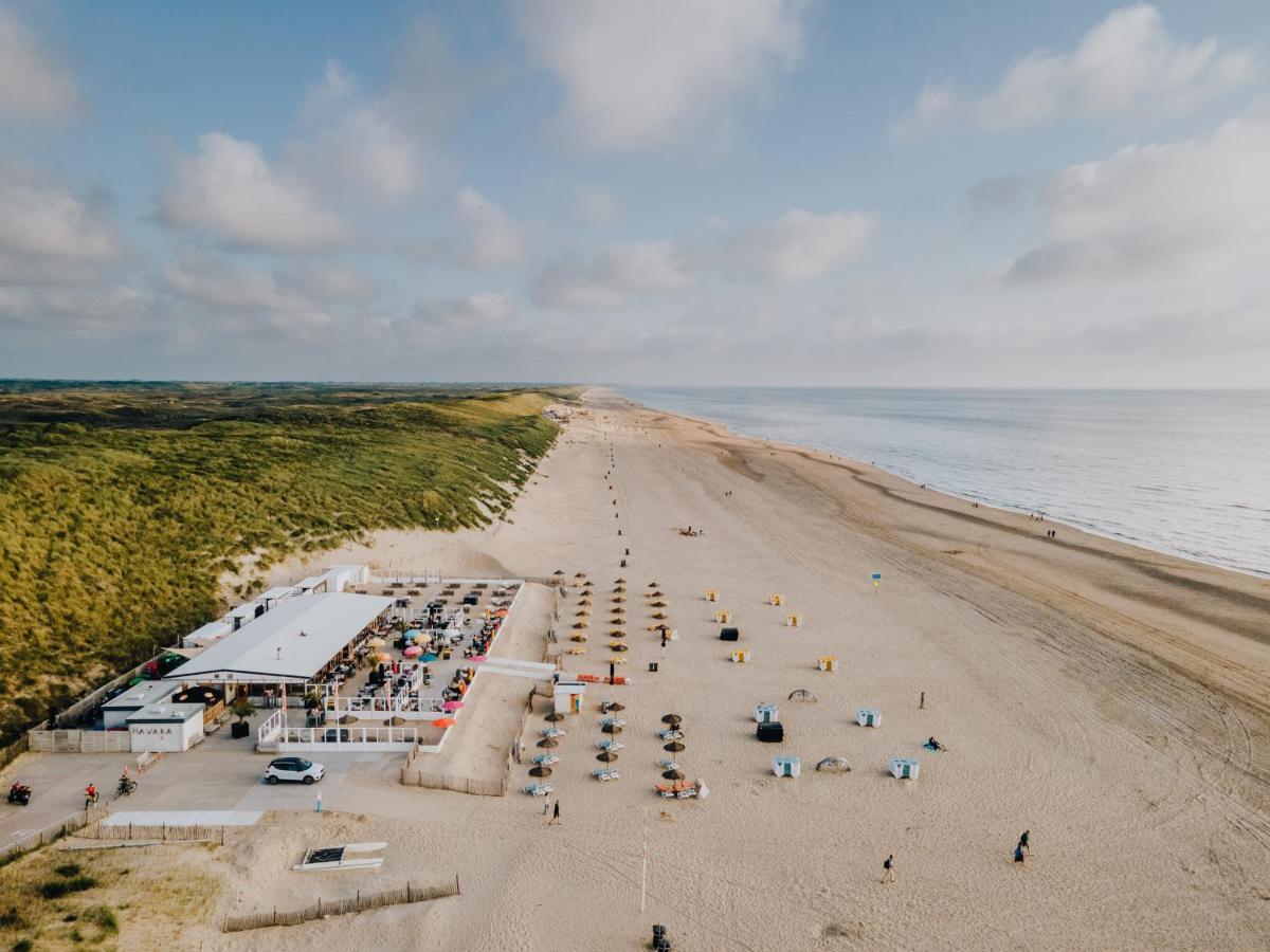 Beach Suite Sand Зандворт Екстер'єр фото