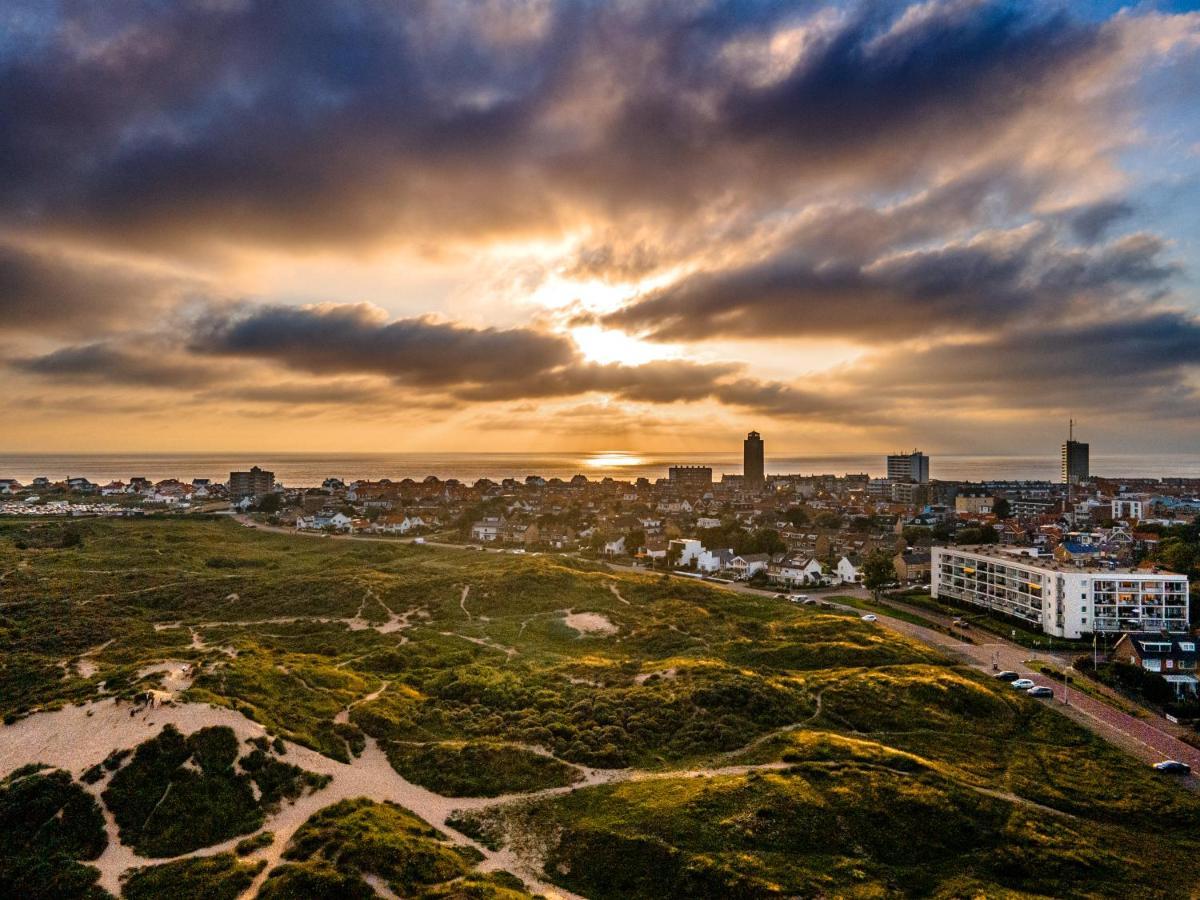 Beach Suite Sand Зандворт Екстер'єр фото