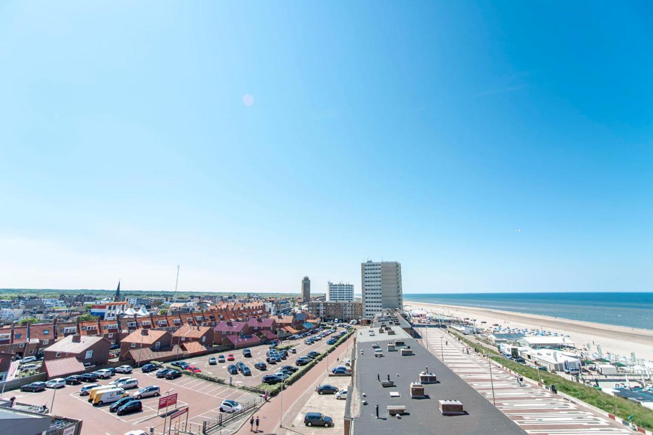 Beach Suite Sand Зандворт Екстер'єр фото